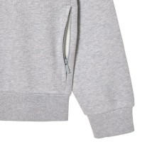 Chaqueta Lacoste Sport Algodon Gris Vigore  Offre - Pas cher
