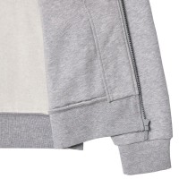 Chaqueta Lacoste Sport Algodon Gris Vigore  Offre - Pas cher