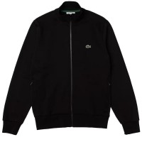 Veste Lacoste Sport Coton Noir  Offre - Pas cher