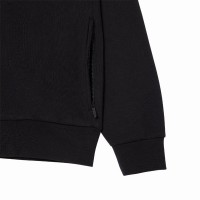 Veste Lacoste Sport Coton Noir  Offre - Pas cher