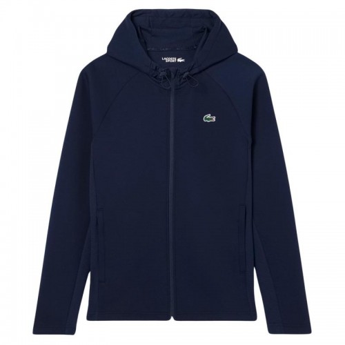 Chaqueta Lacoste Sport Azul Marino