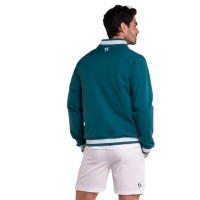 Chaqueta Siux Silk Verde