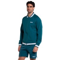 Chaqueta Siux Silk Verde