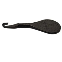 Fecho de Cordão Constritor Preto 3 Unidades  Oferta + Barato