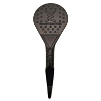 Fecho de Cordão Constritor Preto 3 Unidades  Oferta + Barato