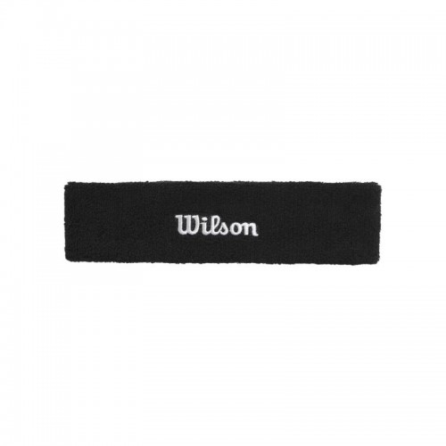 Cinta Wilson Negro Blanco