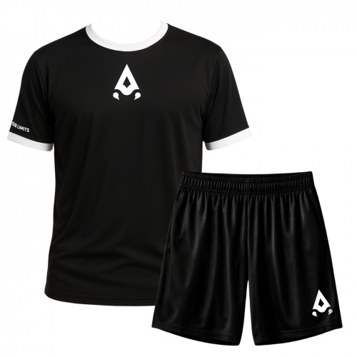 Alacran Wild Black Set