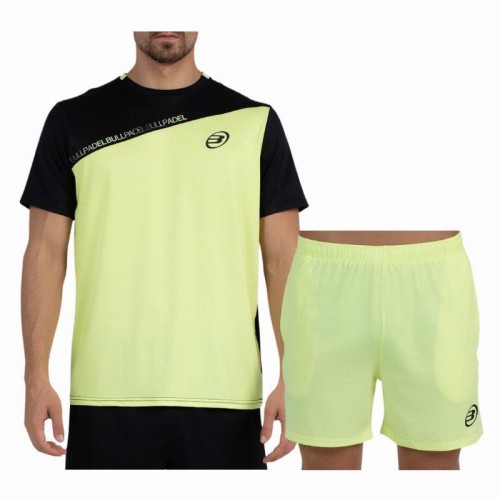 Conjunto Bullpadel Summit Performance Amarillo
