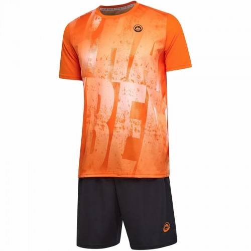 Conjunto JHayber Snake Naranja