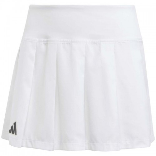 Jupe Adidas Pleated Aeroready Pro Black White