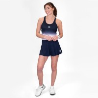 Falda Bidi Badu Crew Wavy Oscurous Blue  Offer + Cheap