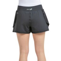 Bullpadel Adrar Black Skirt  Offer + Cheap