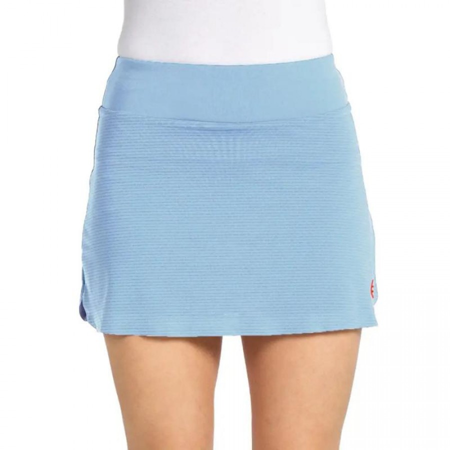 Bullpadel Bea Gonzalez Brozas Sky Blue Skirt