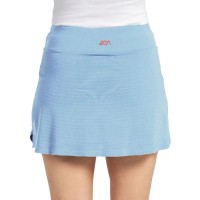 Bullpadel Bea Gonzalez Brozas Sky Blue Skirt