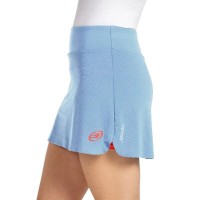 Bullpadel Bea Gonzalez Brozas Sky Blue Skirt