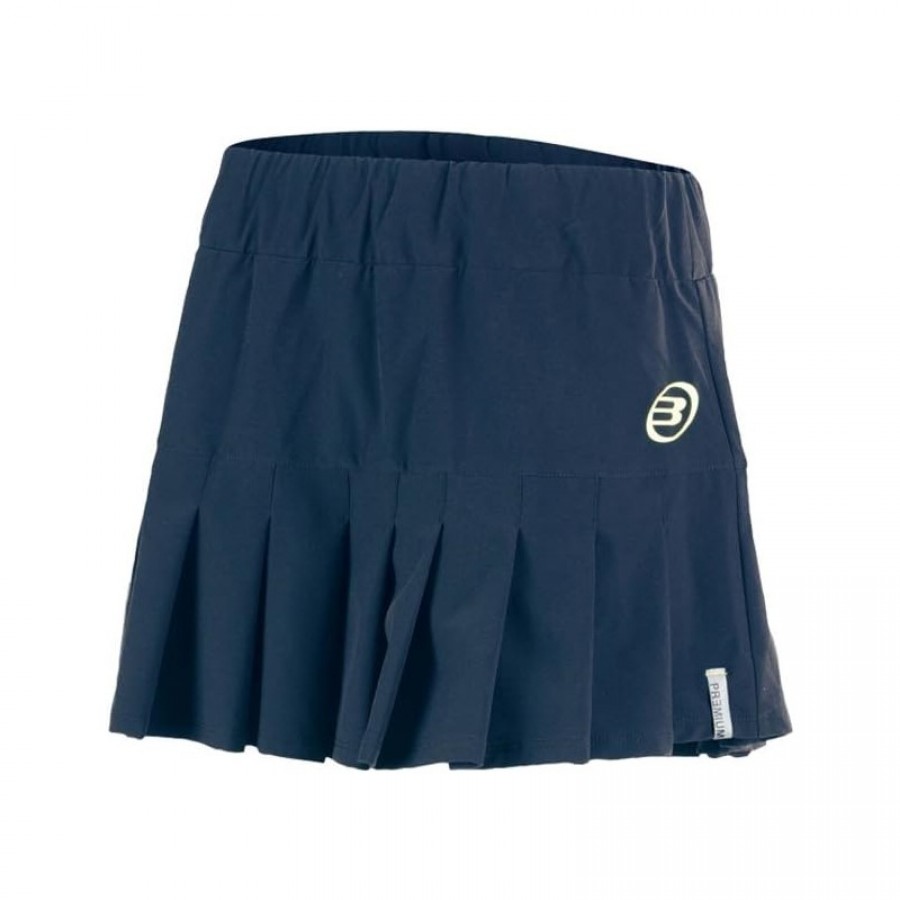 Falda Bullpadel Bonella Azul Marino  Oferta + Barato