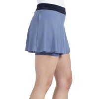 Falda Bullpadel Perala Azul Atomico Vigore