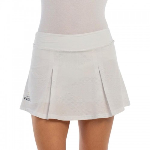 Bullpadel Premier Saia Padel Adoso Branco Bullpadel Premier Saia Padel Adoso Branco