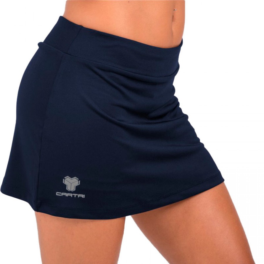 Falda Cartri Karen 3.0 Marino