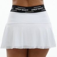 Falda Drop Shot Mantis Blanco - Barata Oferta Outlet