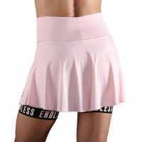 Falda Endless Chill Rosa Cristal  Offer + Cheap