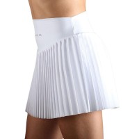Falda Endless Court Blanco  Offer + Cheap