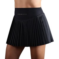 Falda Endless Court Negro  Offer + Cheap