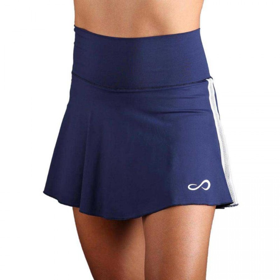 Falda Endless Lux Ribbon Marino  Offer + Cheap
