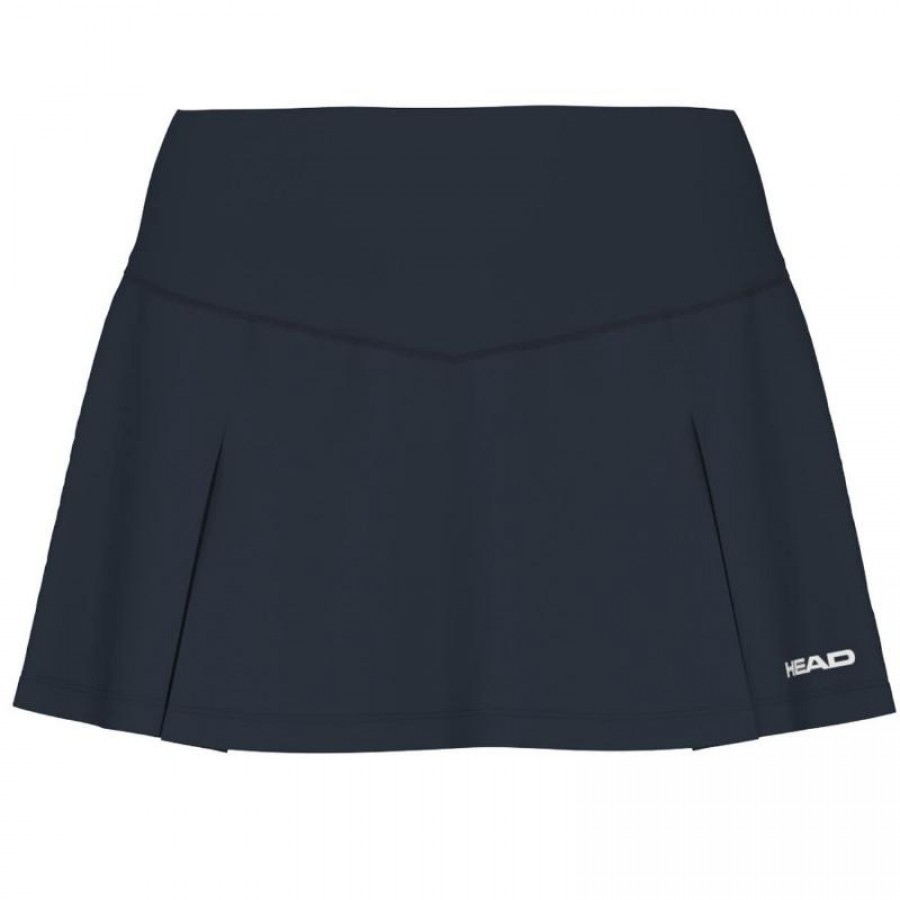 Falda Head Dynamic Azul Marino  Offer + Cheap