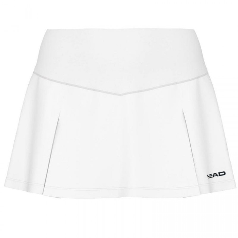 Head Dynamic Skirt White Black  Offer + Cheap