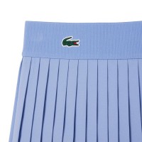 Lacoste Jupe Violet Bleu Ultra Dry  Offre - Pas cher