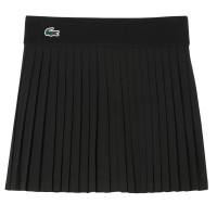 Falda Lacoste Ultra Dry Negro  Offre - Pas cher