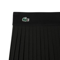 Falda Lacoste Ultra Dry Negro  Offre - Pas cher