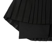 Falda Lacoste Ultra Dry Negro  Offre - Pas cher