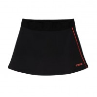 Falda Nox Team Negro