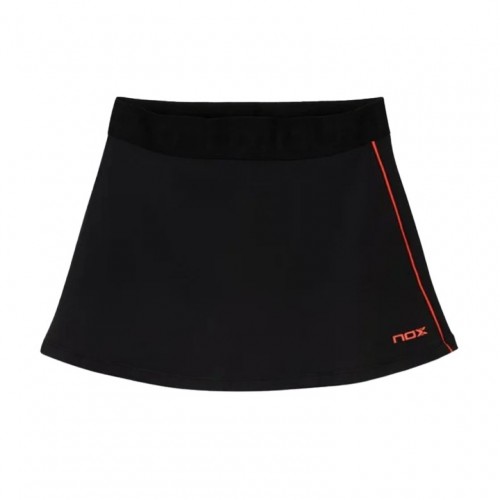 Equipe Falda Nox Negro