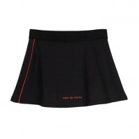 Falda Nox Team Negro