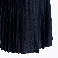 Falda Wilson Team Pleated Marino  Offer + Cheap