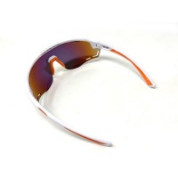 Magnetici Alejandra Salazar Drop C5 Orange Glasses