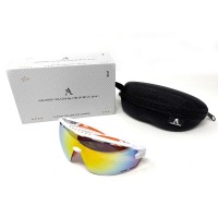 Magnetici Alejandra Salazar Drop C5 Orange Glasses