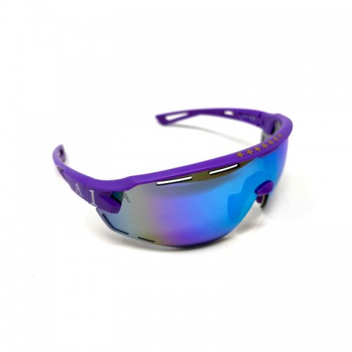 Lunettes violettes addictives Alejandra Salazar Drop C6