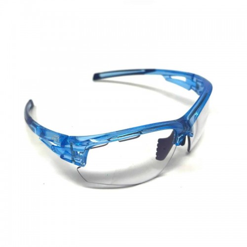 Lunettes en cristal bleu Bea Gonzalez Pearl C5 addictives