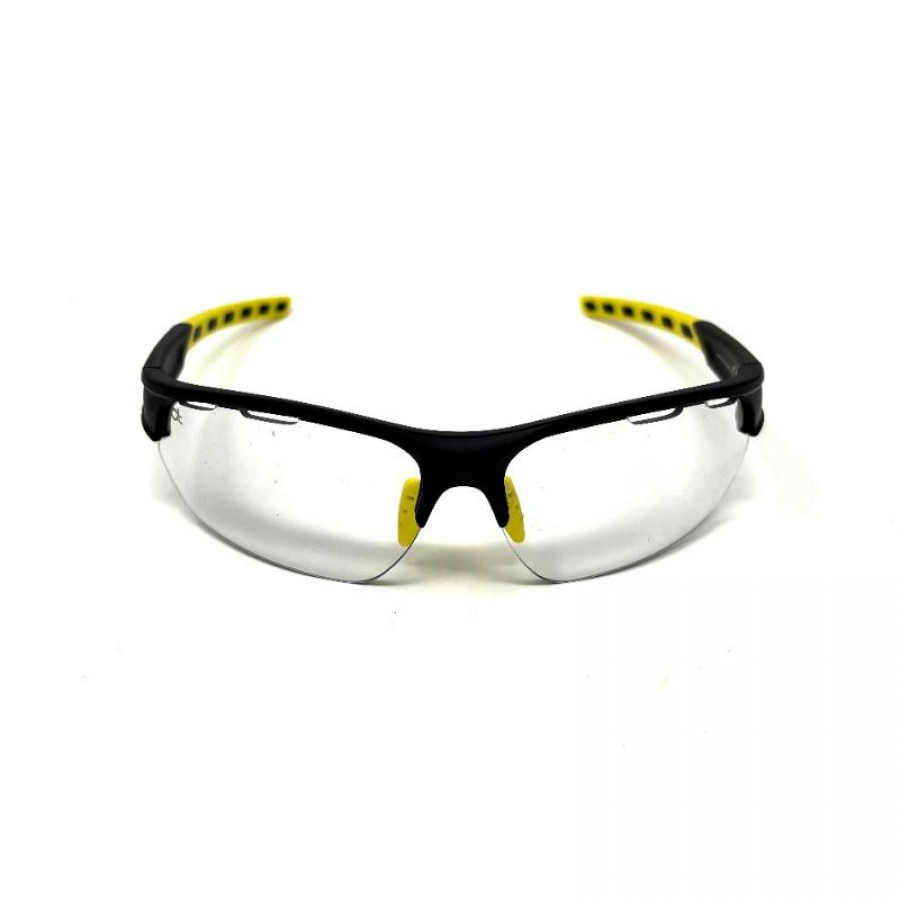 Gafas Addictive Cata Tenorio Javea C9 Negro Amarillo