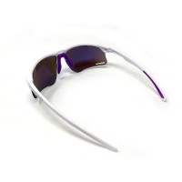 Lunettes Claudia Fernandez Wonder C1 Blancs Bleus Addictifs