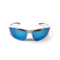 Lunettes Claudia Fernandez Wonder C1 Blancs Bleus Addictifs