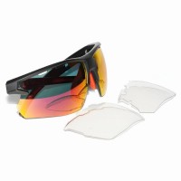 Gafas Addictive Manu Martin MM1 C1 Negro  Oferta + Barato