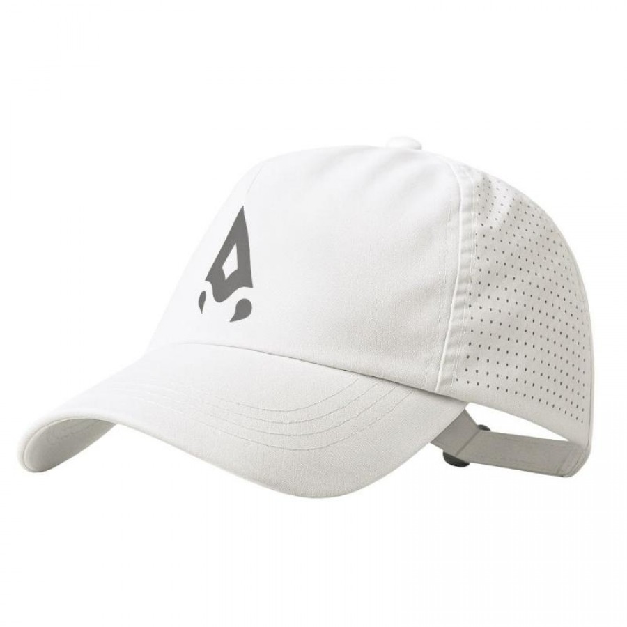 Gorra Alacran Wild Blanco Perla  Oferta + Barato
