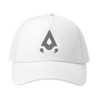 Gorra Alacran Wild Blanco Perla  Oferta + Barato