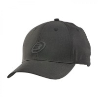 Gorra Bullpadel BPG251 I Negro  Oferta + Barato