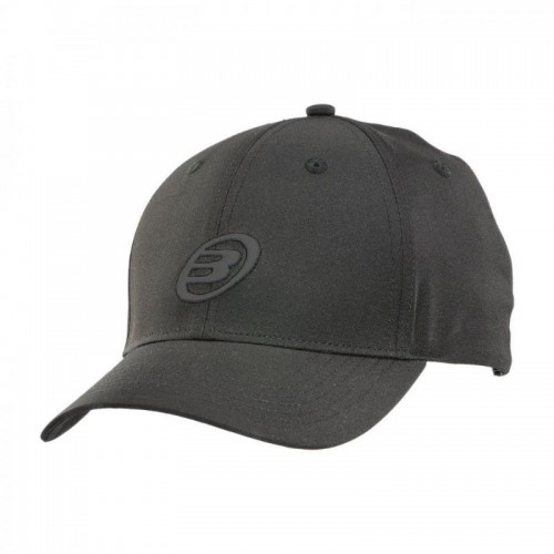 Gorra Bullpadel BPG251 I Negro